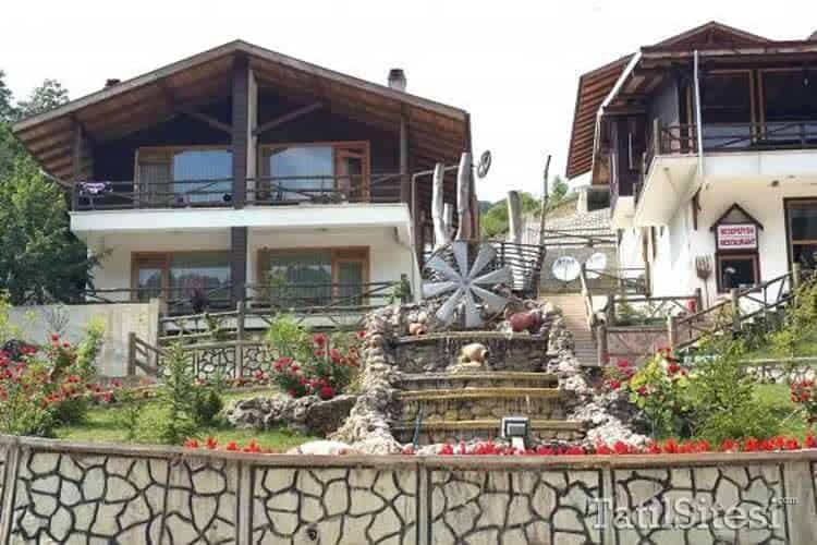 Abant Kartal Yuvası